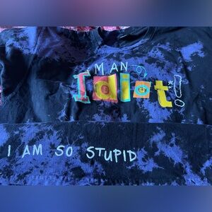 COPY - Tommy Innit tshirt xl